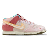 Nike Dunk Mid x Social Status 'Strawberry Milk'