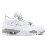 Air Jordan 4 Retro 'White Oreo'