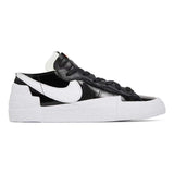 Nike Blazer Low Sacai Black Patent Leather