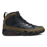 Air Jordan 9 Retro Olive (2012)