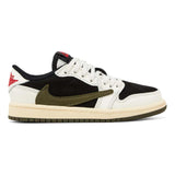 Jordan 1 Retro Low OG SP Travis Scott Olive (PS)