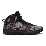 Jordan 10 Retro Woodland Camo