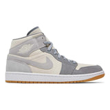 Air Jordan 1 Mid SE 'Coconut Milk Particle Grey'