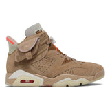 Air Jordan 6 Retro Travis Scott British Khaki