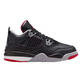 Air Jordan 4 Retro Bred Reimagined (PS)