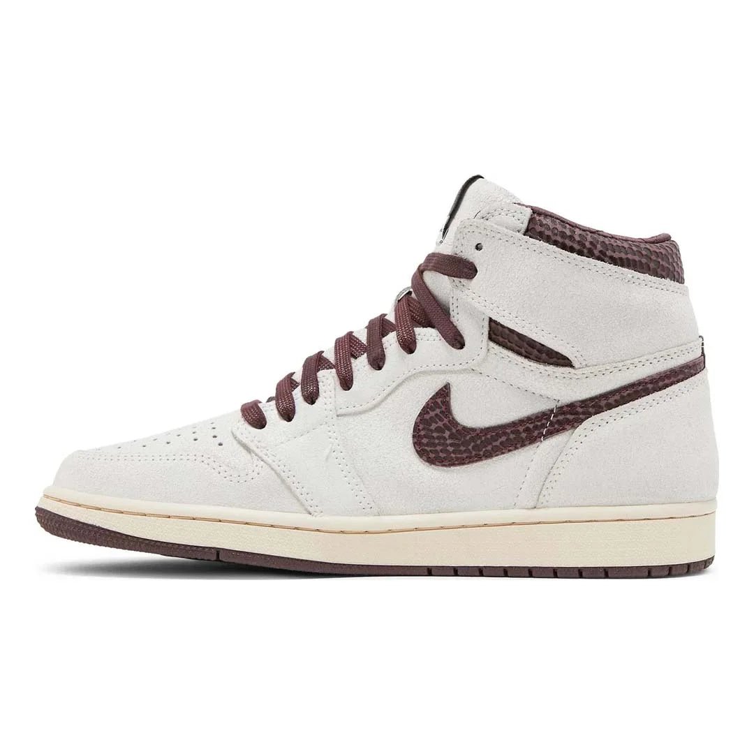 A Ma Maniere x Air Jordan 1 High OG 'Airness' by Air Jordan - NWAHype 1 for streetwear Sneakers in USA