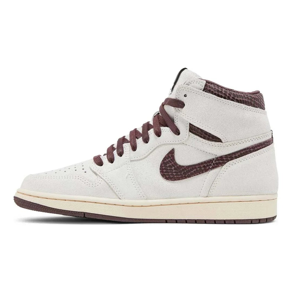 A Ma Maniere x Air Jordan 1 High OG 'Airness' by Air Jordan - NWAHype 1 for streetwear Sneakers in USA