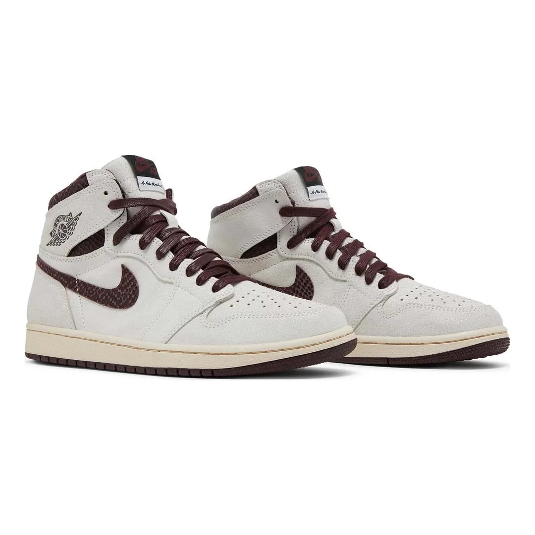A Ma Maniere x Air Jordan 1 High OG 'Airness' by Air Jordan - NWAHype 1 for streetwear Sneakers in USA
