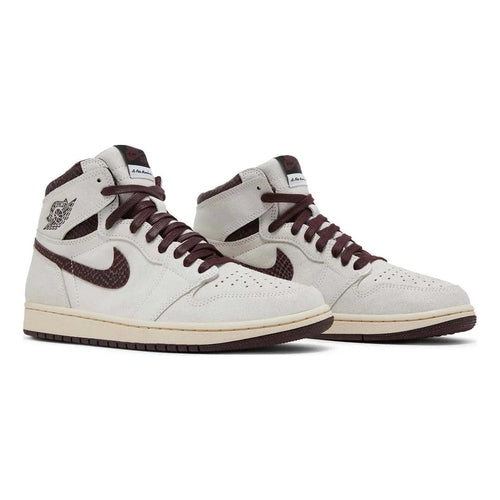 A Ma Maniere x Air Jordan 1 High OG 'Airness' by Air Jordan - NWAHype 1 for streetwear Sneakers in USA