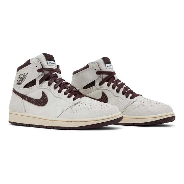 A Ma Maniere x Air Jordan 1 High OG 'Airness' by Air Jordan - NWAHype 1 for streetwear Sneakers in USA
