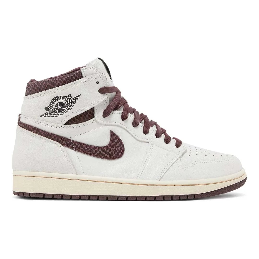 A Ma Maniere x Air Jordan 1 High OG 'Airness' by Air Jordan - NWAHype 1 for streetwear Sneakers in USA