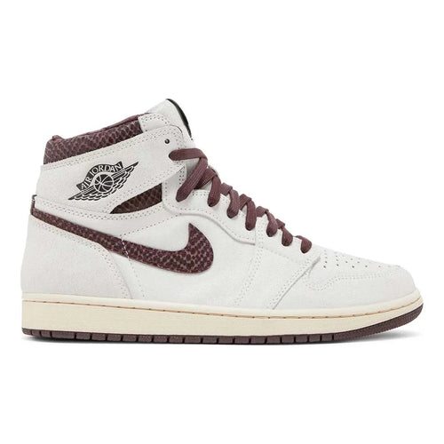 A Ma Maniere x Air Jordan 1 High OG 'Airness' by Air Jordan - NWAHype 1 for streetwear Sneakers in USA