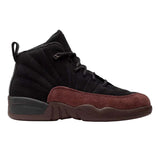 A Ma Maniere x Air Jordan 12 Retro SP 'Black' (PS) (TD) by Air Jordan - NWAHype 1 for streetwear Sneakers in USA