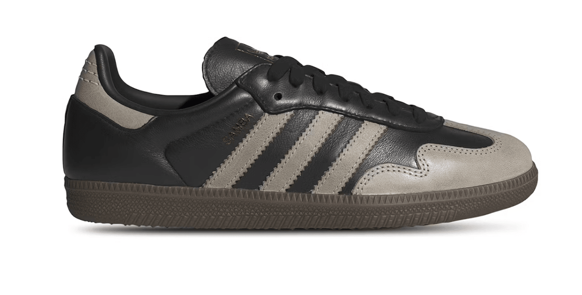 adidas Samba OG Black Wonder Beige (Women's) by NWAHYPE - NWAHYPE No.1 for streetwear in USA