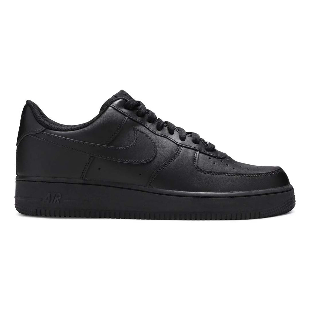 Air Force 1 '07 'Triple Black' by Nike - NWAHype 1 for streetwear Sneakers in USA