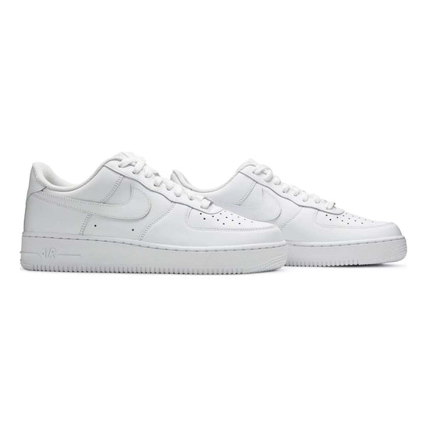 Air Force 1 '07 'Triple White' by Nike - NWAHype 1 for streetwear Sneakers in USA