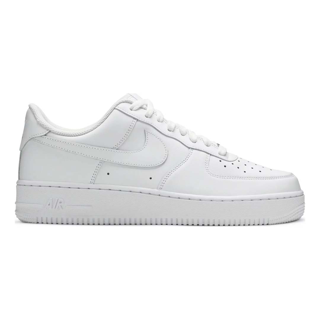 Air Force 1 '07 'Triple White' by Nike - NWAHype 1 for streetwear Sneakers in USA