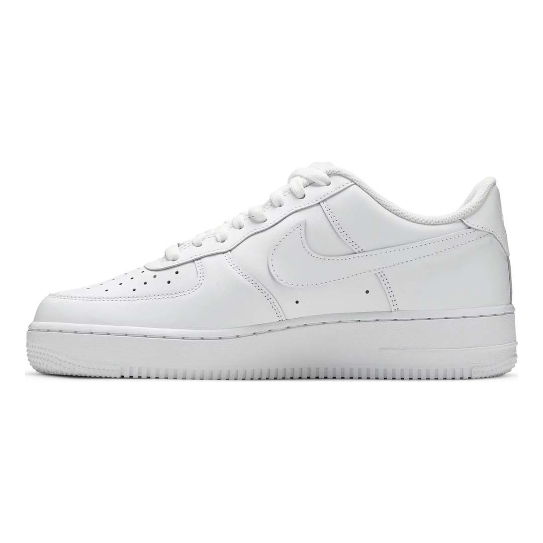 Air Force 1 '07 'Triple White' by Nike - NWAHype 1 for streetwear Sneakers in USA