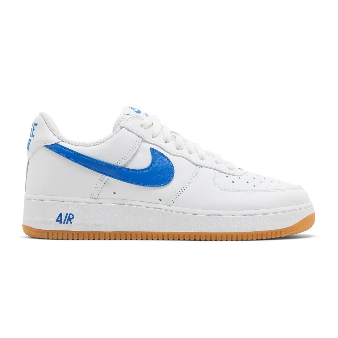 Air Force 1 Low 'Color of the Month - White Royal Blue' by Nike - NWAHype 1 for streetwear Sneakers in USA