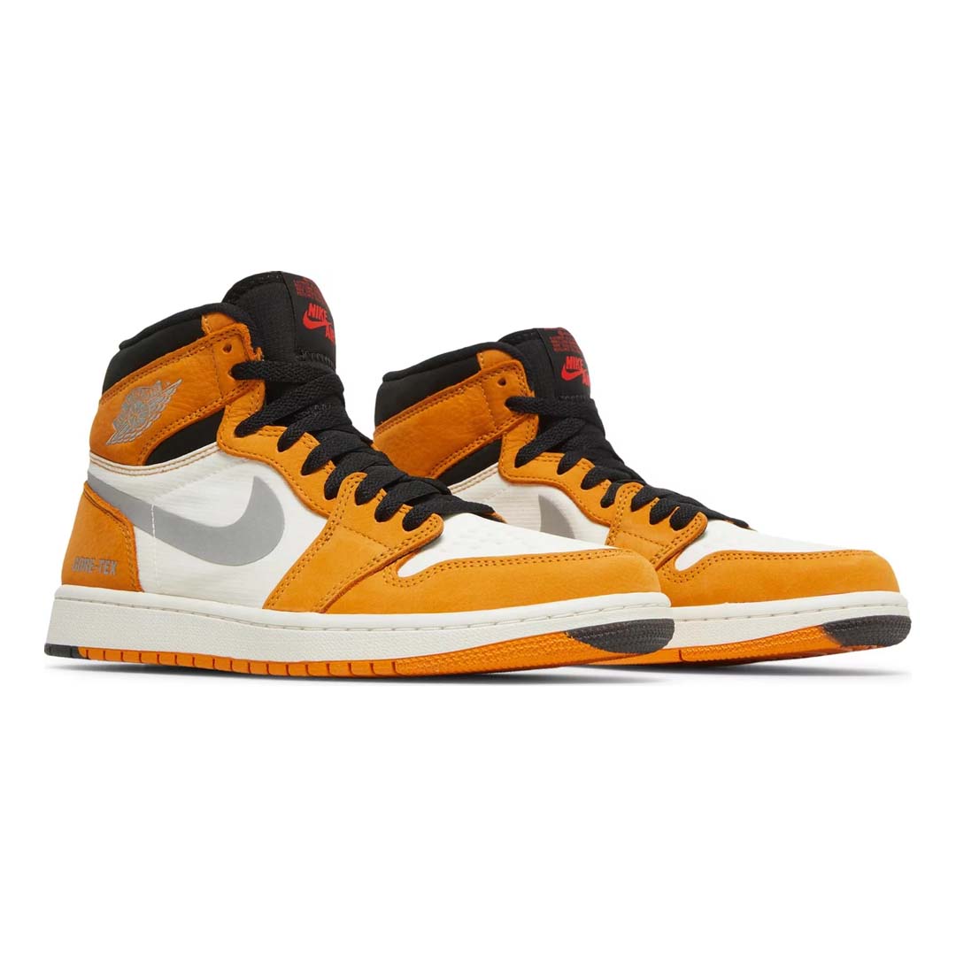 Air Jordan 1 'Gore - Tex' Light Curry by Air Jordan - NWAHype 1 for streetwear Sneakers in USA