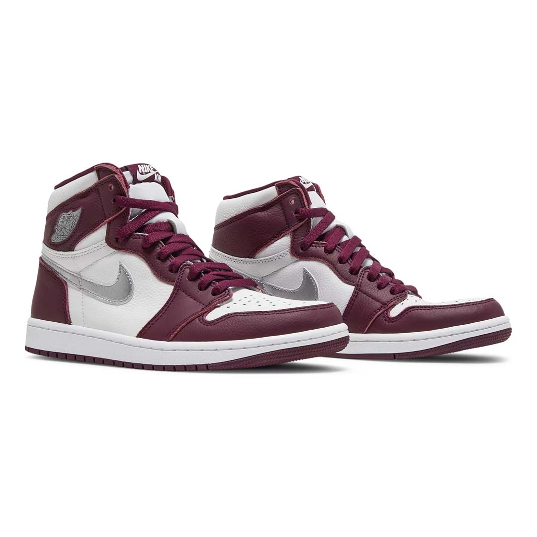 Air Jordan 1 High 'Bordeaux' by Air Jordan - NWAHype 1 for streetwear Sneakers in USA