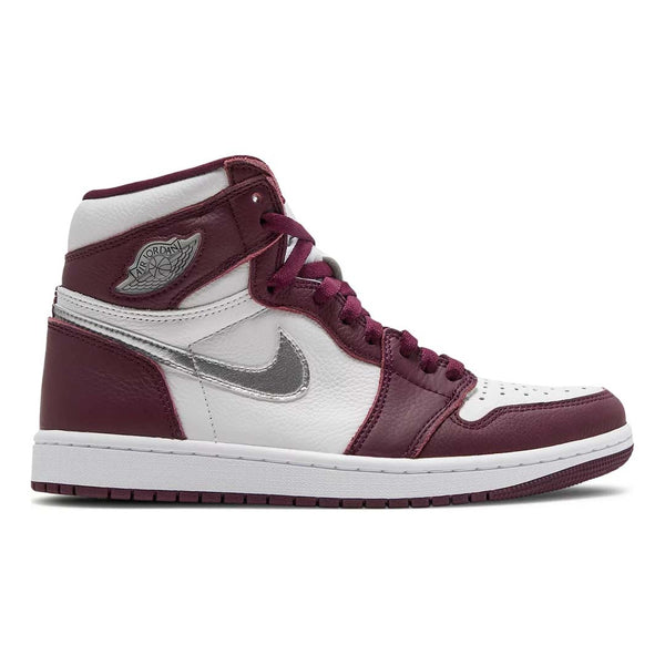 Air Jordan 1 High 'Bordeaux' by Air Jordan - NWAHype 1 for streetwear Sneakers in USA