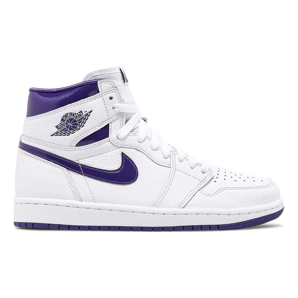 Air Jordan 1 High OG 'Court Purple' (W) by Air Jordan - NWAHype 1 for streetwear Sneakers in USA
