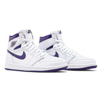 Air Jordan 1 High OG 'Court Purple' (W) by Air Jordan - NWAHype 1 for streetwear Sneakers in USA