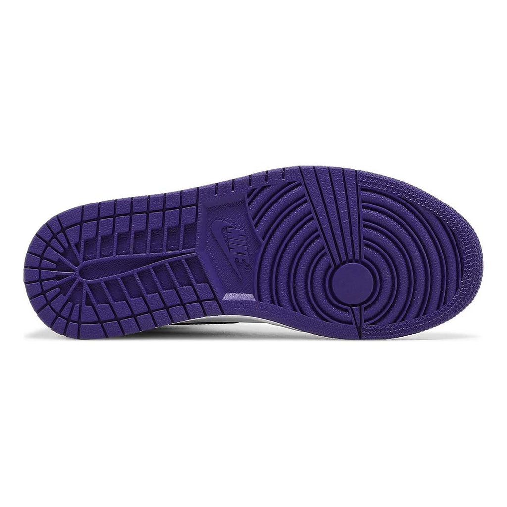Air Jordan 1 High OG 'Court Purple' (W) by Air Jordan - NWAHype 1 for streetwear Sneakers in USA
