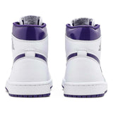 Air Jordan 1 High OG 'Court Purple' (W) by Air Jordan - NWAHype 1 for streetwear Sneakers in USA