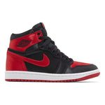 Air Jordan 1 High OG 'Satin Bred' by Air Jordan - NWAHype No.1 for streetwear Sneakers in USA