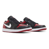 Air Jordan 1 Low 'Alternate Bred Toe' by Air Jordan - NWAHype 1 for streetwear Sneakers in USA