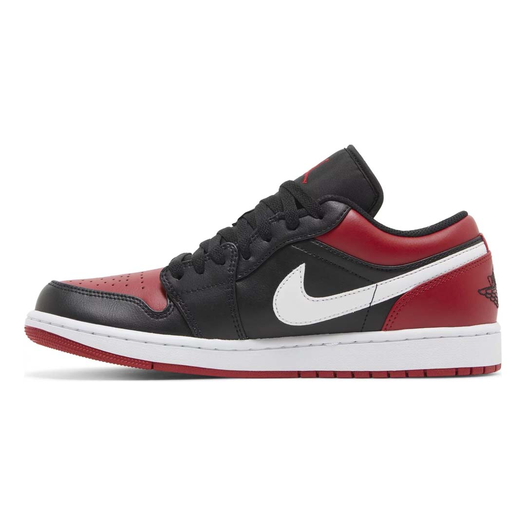 Air Jordan 1 Low 'Alternate Bred Toe' by Air Jordan - NWAHype 1 for streetwear Sneakers in USA