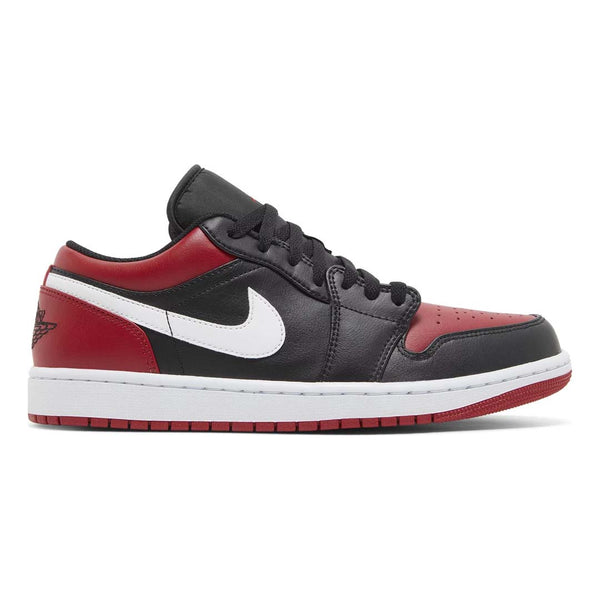 Air Jordan 1 Low 'Alternate Bred Toe' by Air Jordan - NWAHype 1 for streetwear Sneakers in USA
