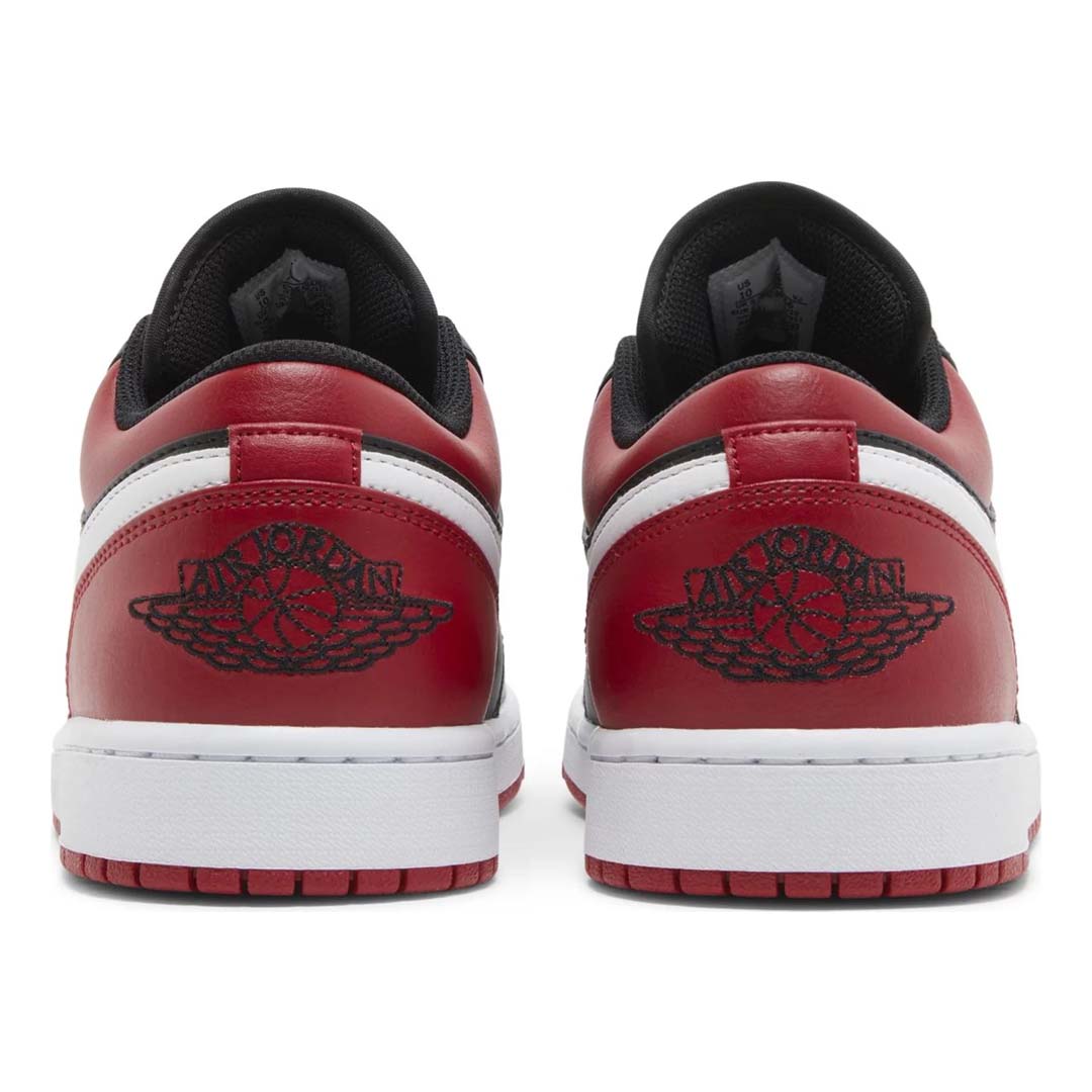 Air Jordan 1 Low 'Alternate Bred Toe' by Air Jordan - NWAHype 1 for streetwear Sneakers in USA