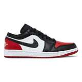 Air Jordan 1 Low 'Bred Toe 2.0' by Air Jordan - NWAHype 1 for streetwear Sneakers in USA