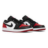 Air Jordan 1 Low 'Bred Toe 2.0' by Air Jordan - NWAHype 1 for streetwear Sneakers in USA