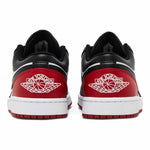Air Jordan 1 Low 'Bred Toe 2.0' by Air Jordan - NWAHype 1 for streetwear Sneakers in USA