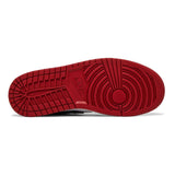 Air Jordan 1 Low 'Bred Toe 2.0' by Air Jordan - NWAHype 1 for streetwear Sneakers in USA