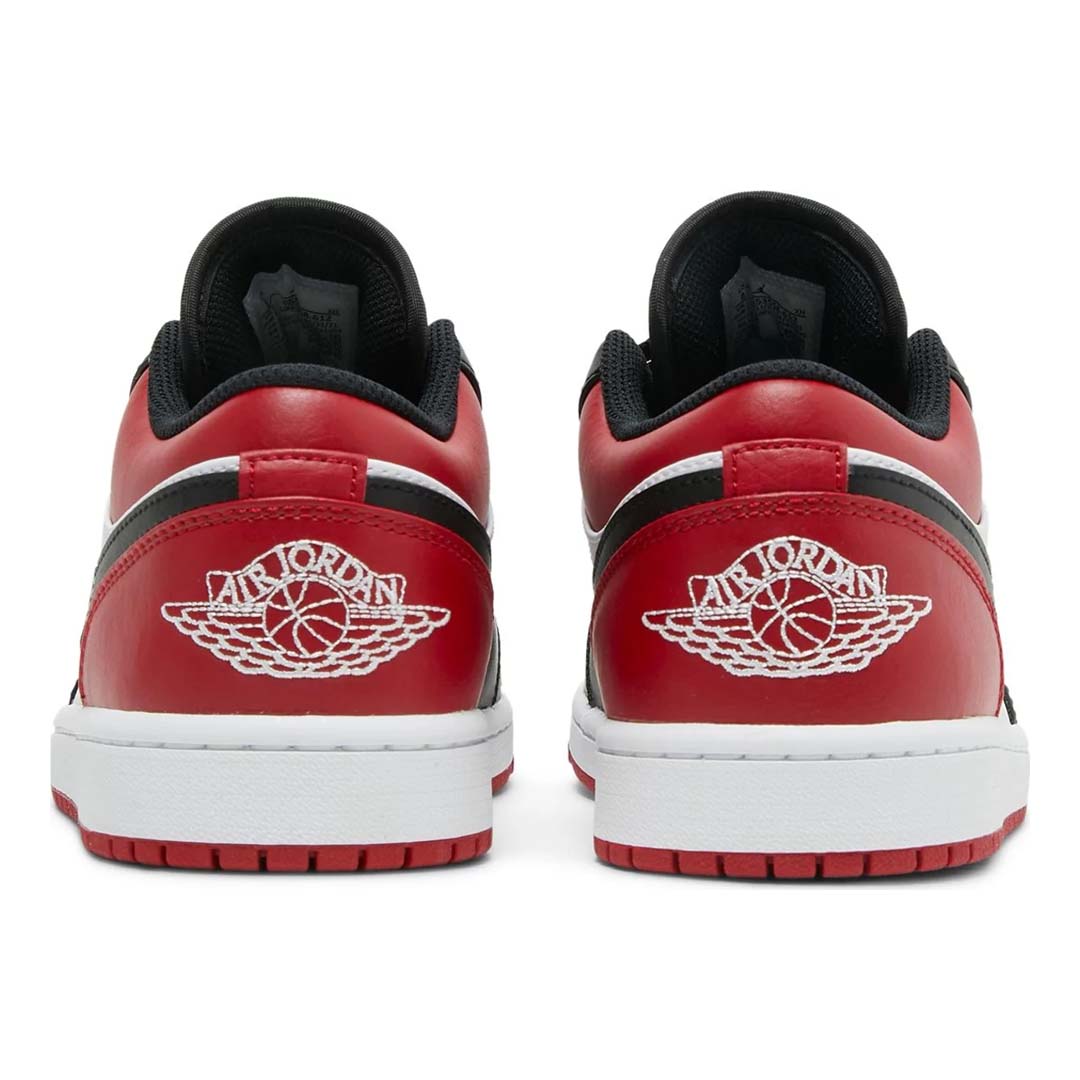 Air Jordan 1 Low 'Bred Toe' by Air Jordan - NWAHype 1 for streetwear Sneakers in USA