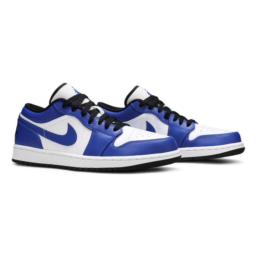 Air Jordan 1 Low Game Royal by Air Jordan - NWAHype No.1 for streetwear Sneakers in USA