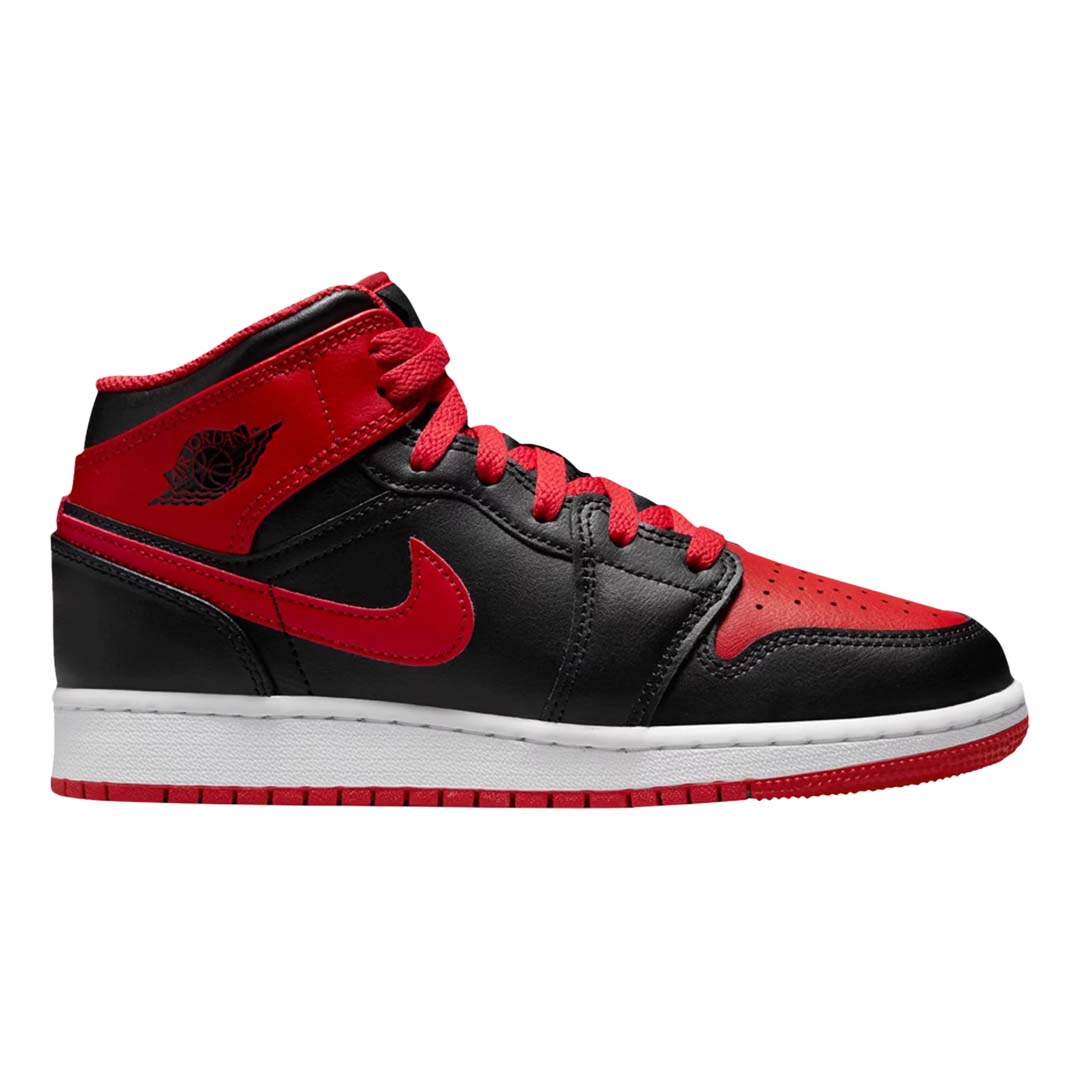 Air Jordan 1 Mid 'Alternate Bred' (PS)(TD) by Air Jordan - NWAHype 1 for streetwear Sneakers in USA