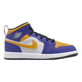Air Jordan 1 Mid 'Lakers' 2022 (PS)(TD) by Air Jordan - NWAHype 1 for streetwear Sneakers in USA