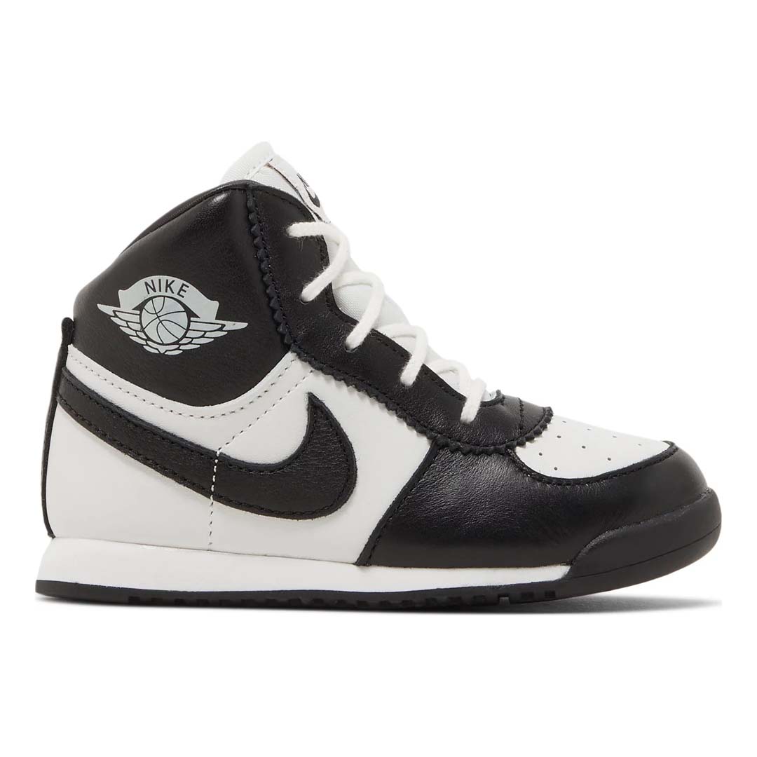 Air Jordan 1 Retro High '85 OG TD 'Black White' by Air Jordan - NWAHype 1 for streetwear Sneakers in USA