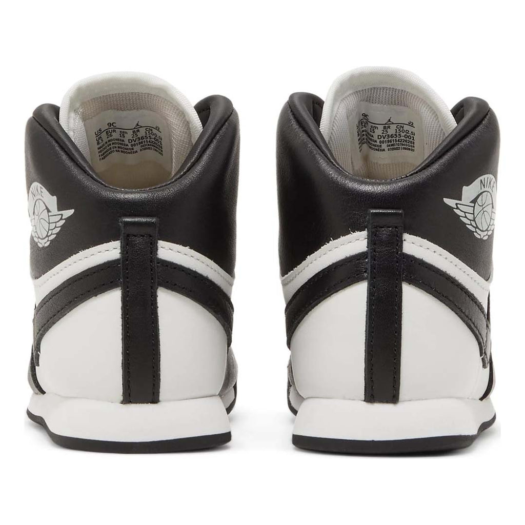 Air Jordan 1 Retro High '85 OG TD 'Black White' by Air Jordan - NWAHype 1 for streetwear Sneakers in USA