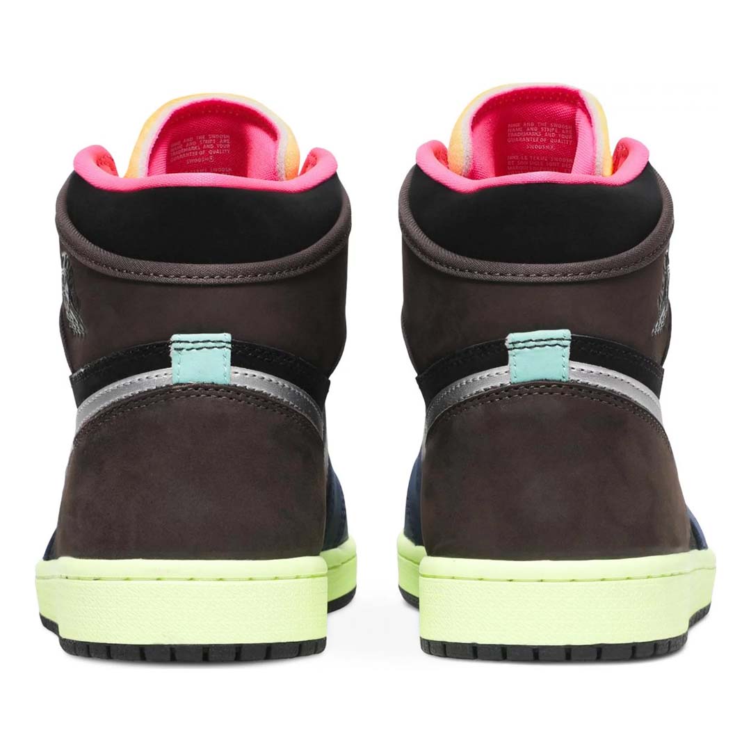 Air Jordan 1 Retro High 'Bio Hack' by Air Jordan - NWAHype 1 for streetwear Sneakers in USA