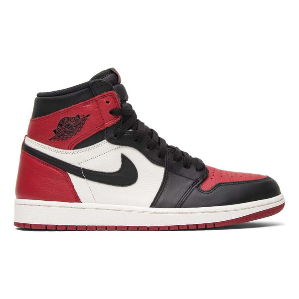 Air Jordan 1 Retro High Bred Toe by Air Jordan - NWAHype 1 for streetwear Sneakers in USA