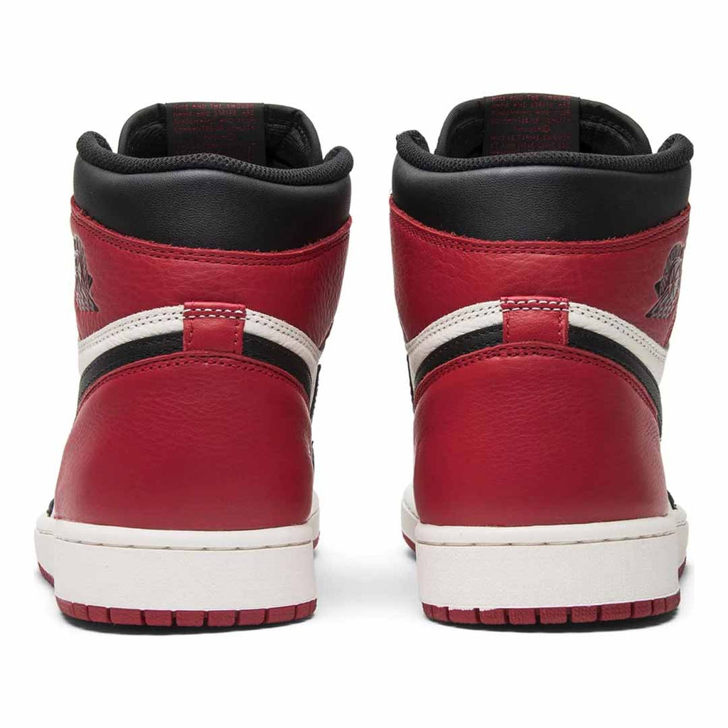 Air Jordan 1 Retro High Bred Toe by Air Jordan - NWAHype 1 for streetwear Sneakers in USA