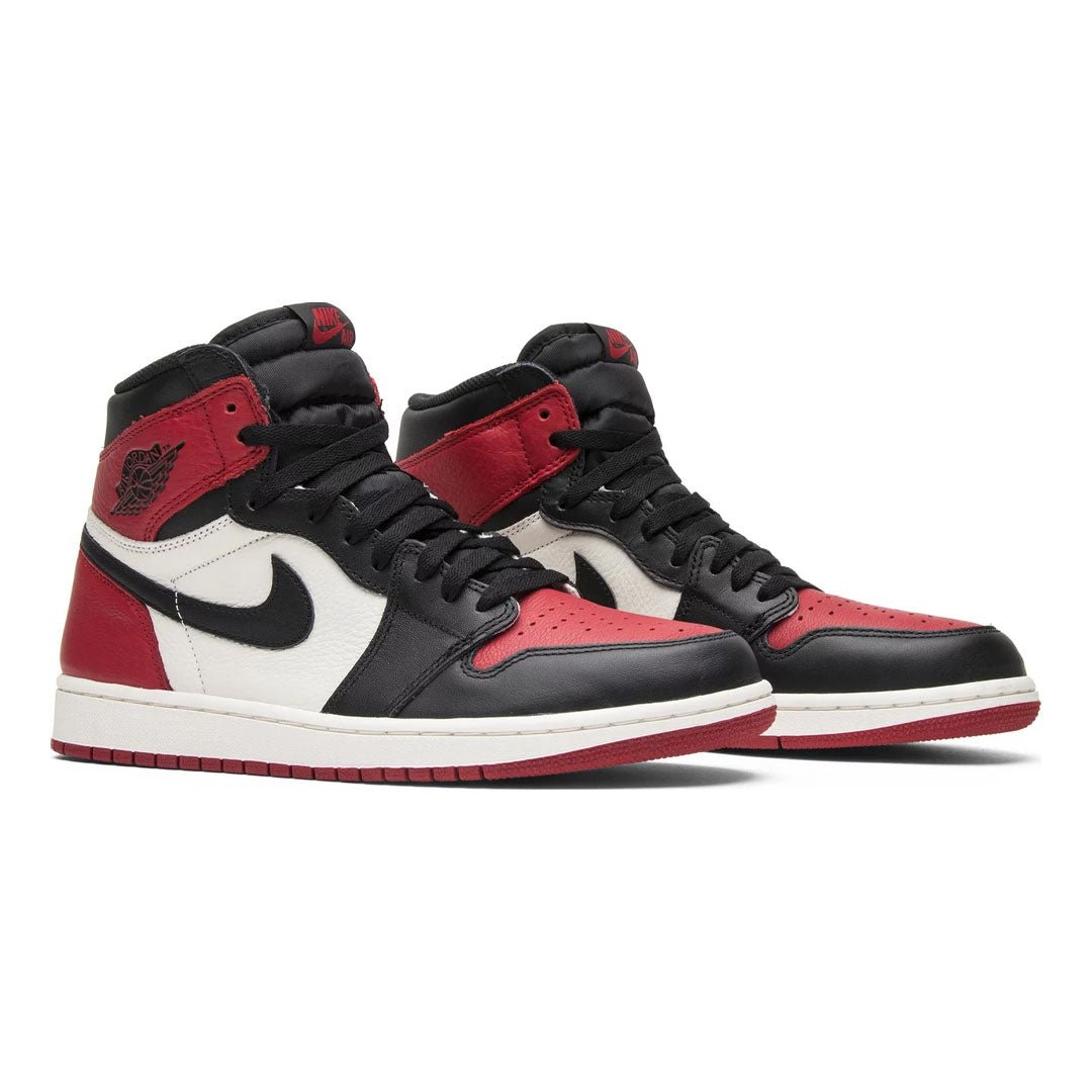 Air Jordan 1 Retro High Bred Toe by Air Jordan - NWAHype 1 for streetwear Sneakers in USA
