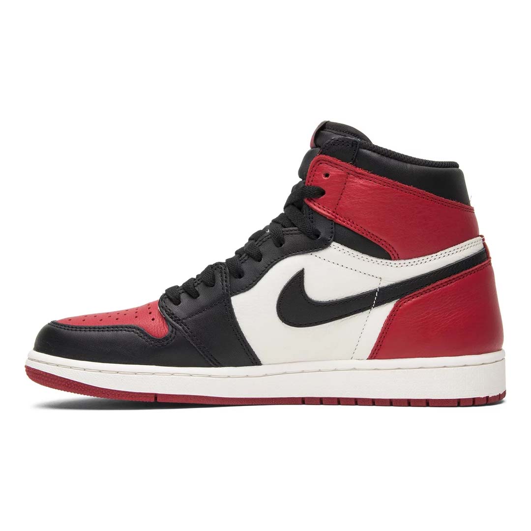 Air Jordan 1 Retro High Bred Toe by Air Jordan - NWAHype 1 for streetwear Sneakers in USA